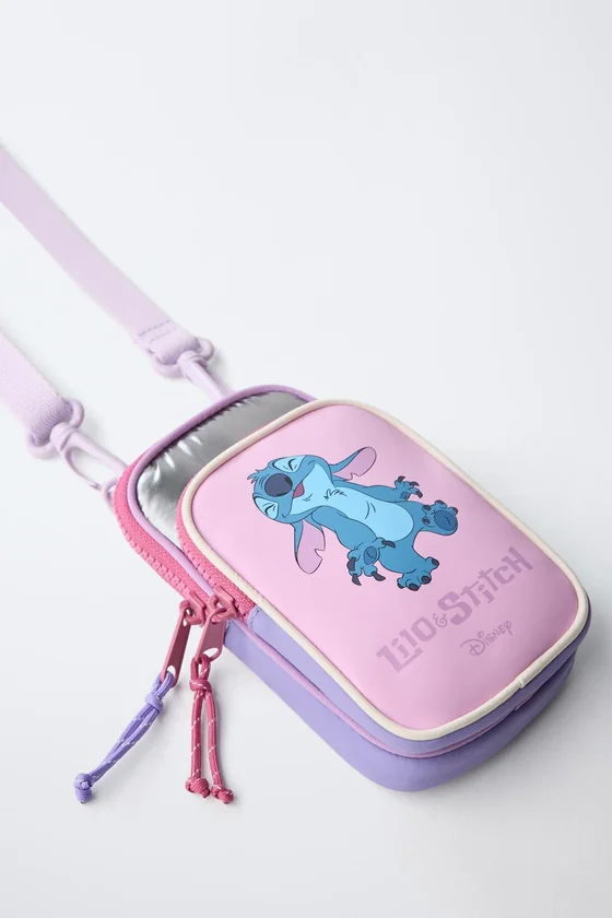 ЧЕХОЛ ДЛЯ МОБИЛЬНОГО ТЕЛЕФОНА Лило и Стич © Disney