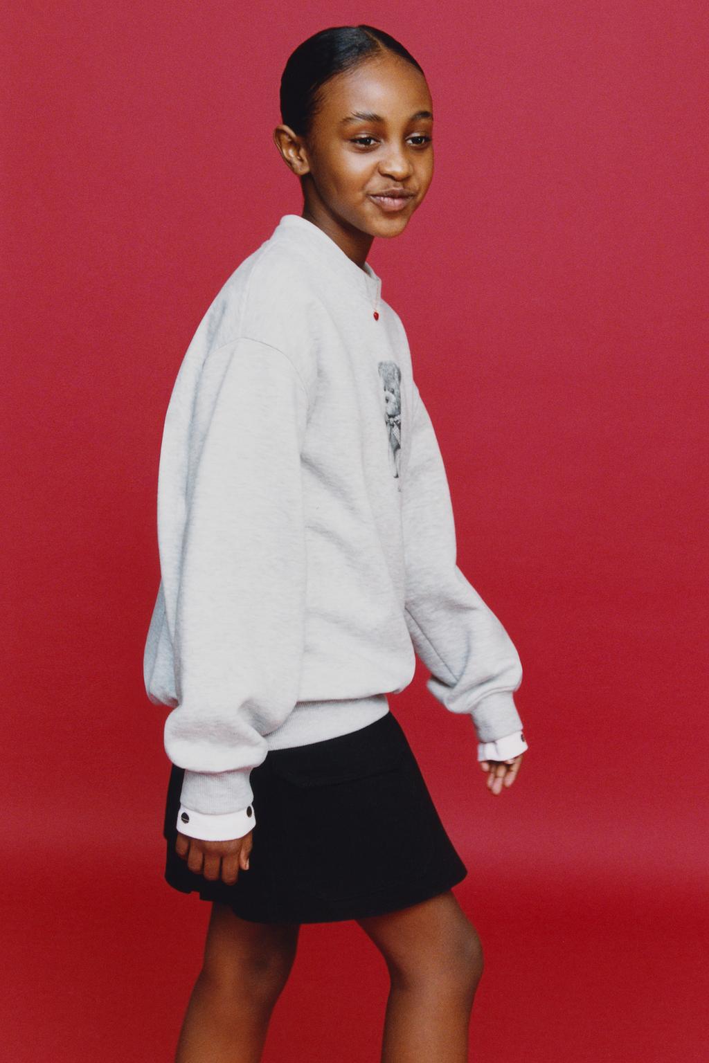 ЮБКА-ШОРТЫ С КАРМАНАМИ