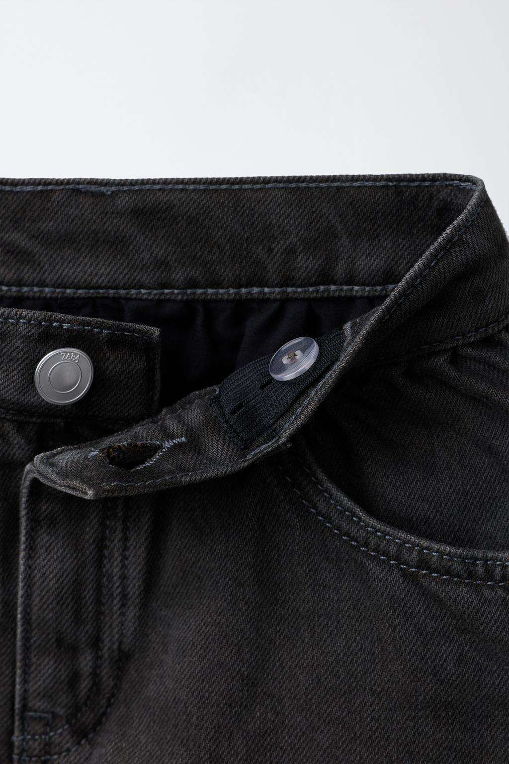 ДЖИНСОВАЯ ЮБКА