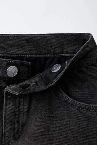 Джинсовая юбка- Заказать в России