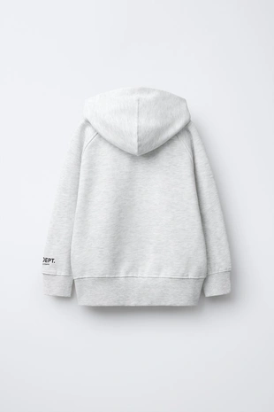 Толстовка на молнии- Заказать в России