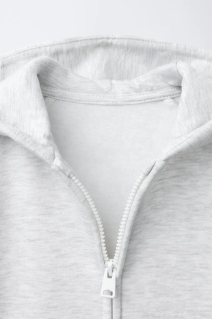 Толстовка на молнии- Заказать в России