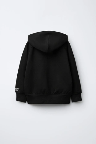 Толстовка на молнии- Заказать в России