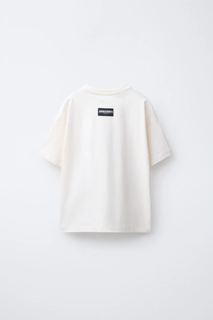 Футболка с принтом MINECRAFT © MOJANG AB. ™- Заказать в России