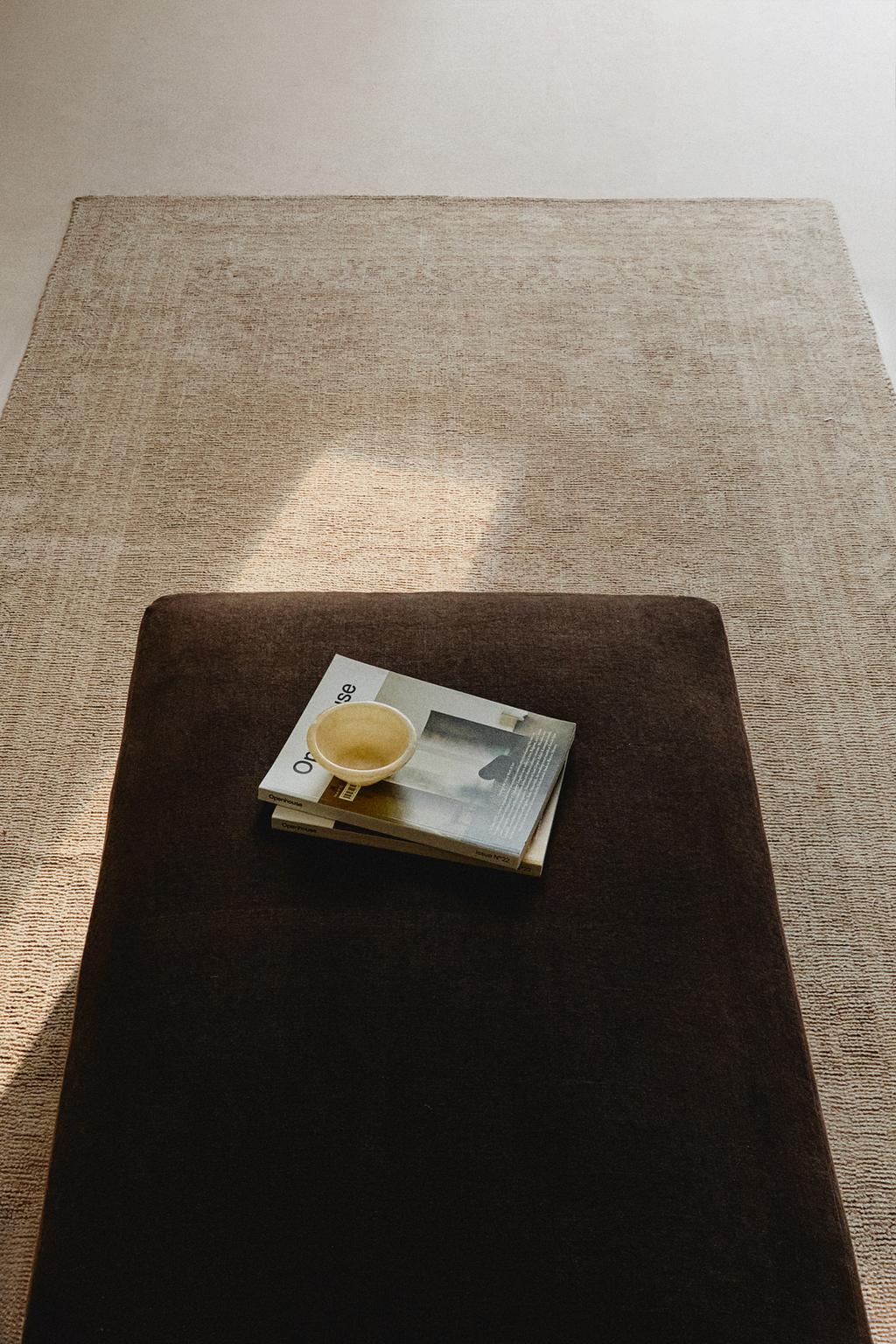 Хлопковый коврик