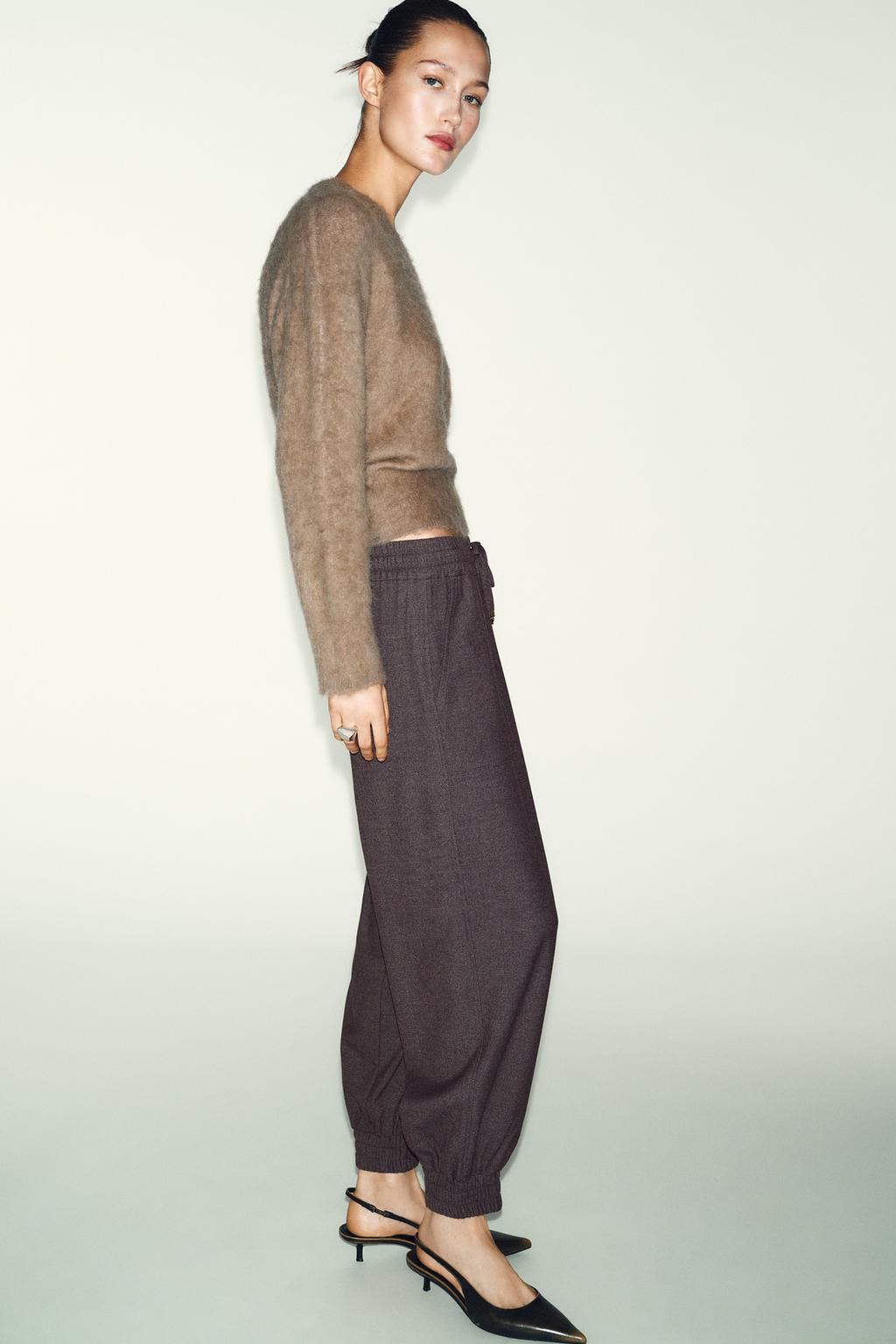 ДЖОГГЕРЫ С МАНЖЕТАМИ