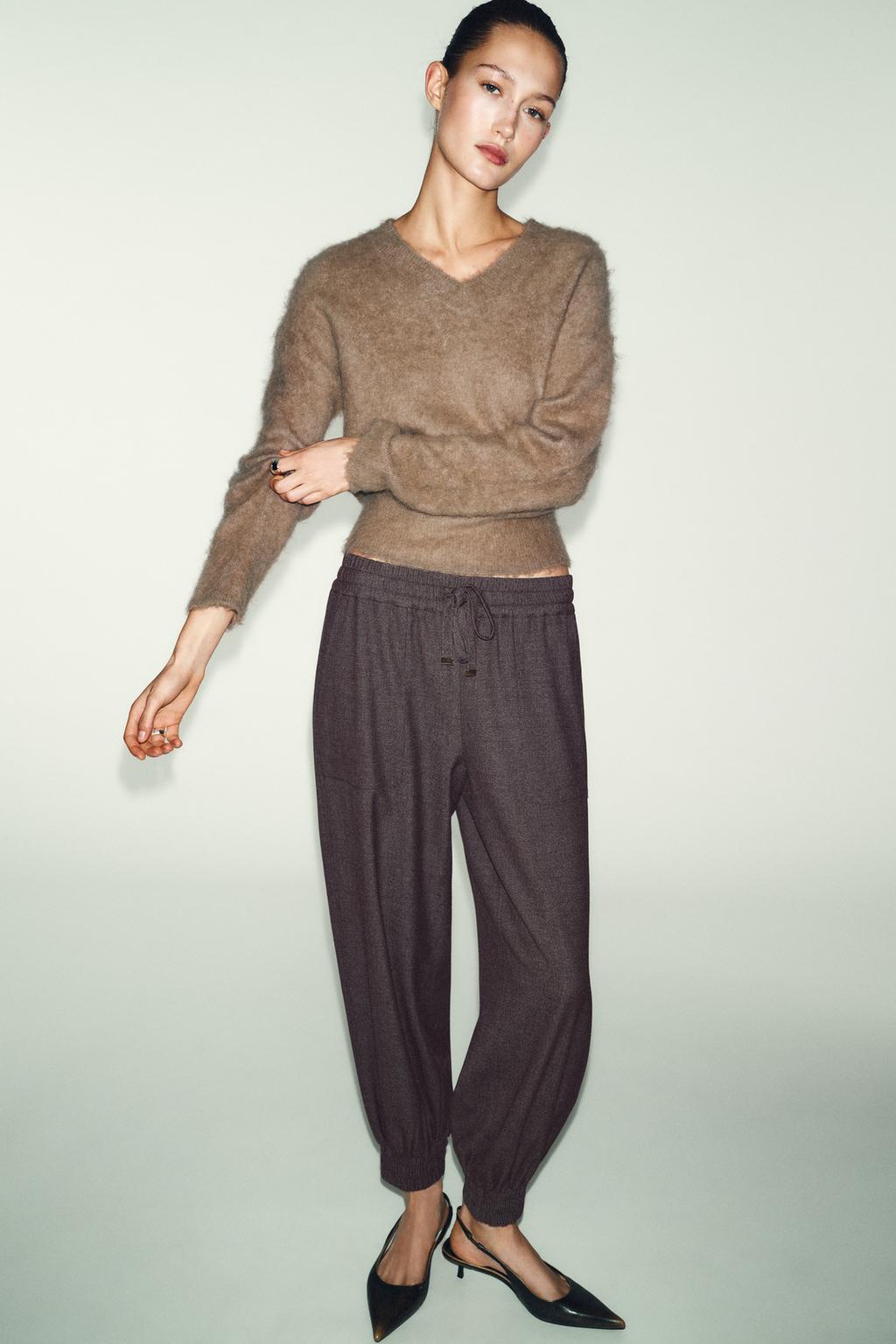 ДЖОГГЕРЫ С МАНЖЕТАМИ