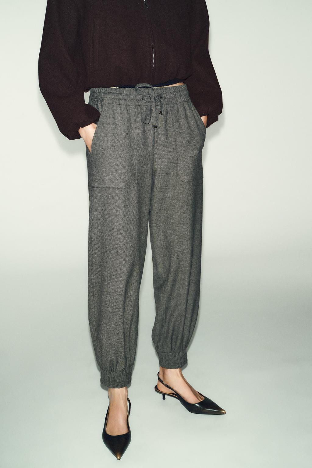 ДЖОГГЕРЫ С МАНЖЕТАМИ