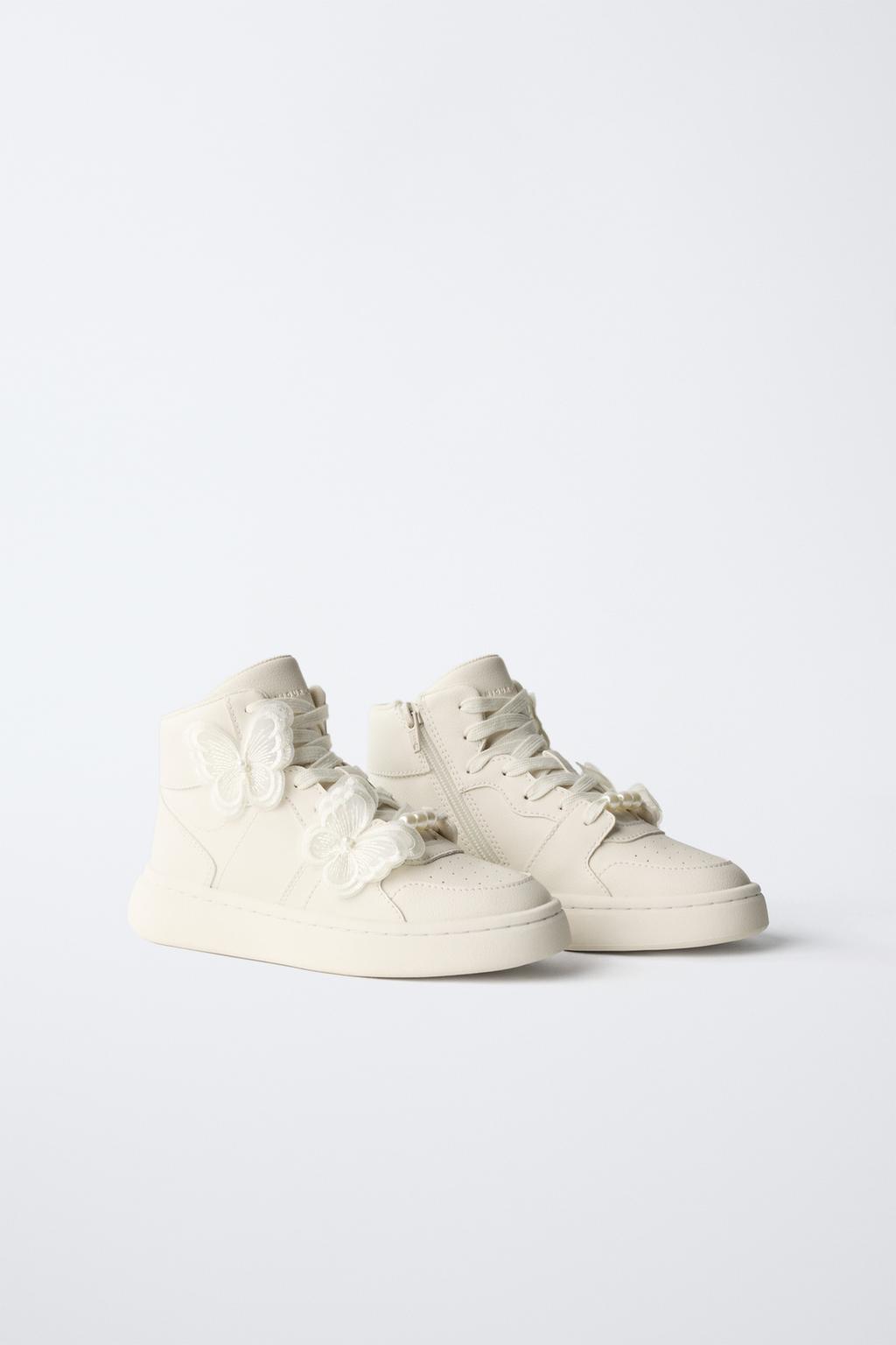 БОТИНКИ СПОРТИВНЫЕ С ФАНТАЗИЙНЫМ ПРИНТОМ