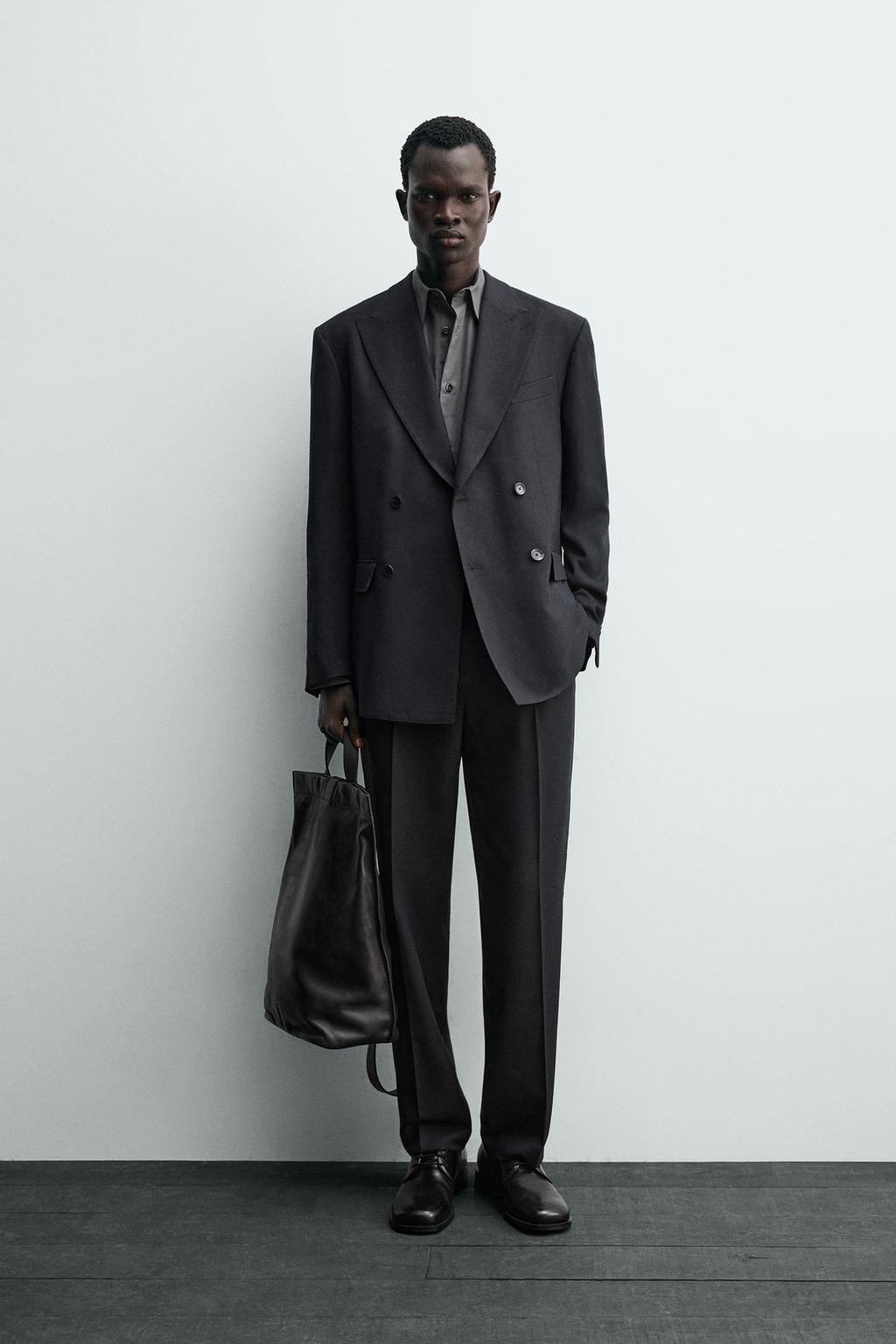 КОСТЮМНЫЕ БРЮКИ КЛАССИЧЕСКОГО КРОЯ