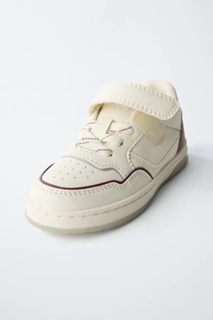 Комбинированные кроссовки- Заказать в России