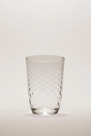 Стакан с рельефным узором- Заказать в России