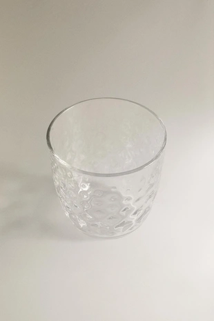 Стакан с рельефным дизайном- Заказать в России
