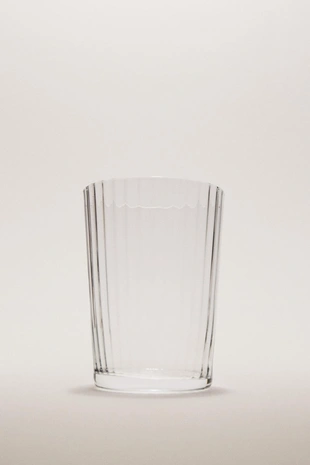 Стакан для газировки с линиями- Заказать в России