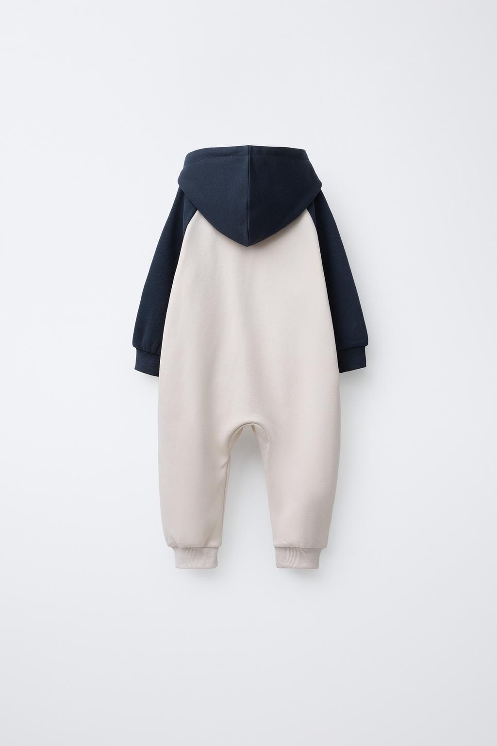 КОМБИНЕЗОН «КОЛОР БЛОК»