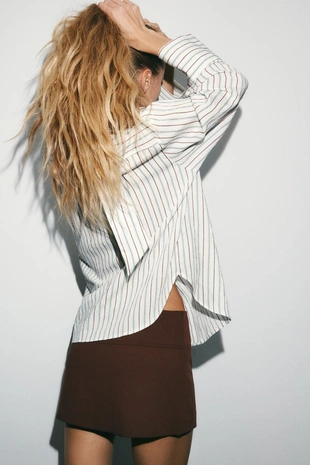 Юбка-шорты- Заказать в России