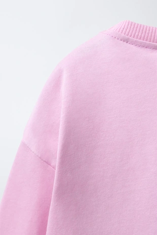 Лонгслив с рельефным принтом GABY´S DOLLHOUSE ® DREAM WORKS- Заказать в России