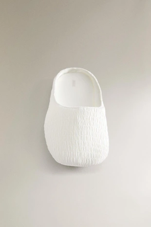 Туфли-мюли с защипами и кожаной подошвой- Заказать в России