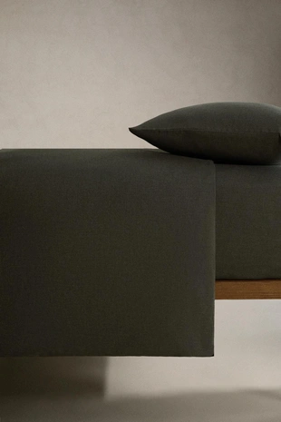 Простынь из смеси кашемира | 30 см- Заказать в России