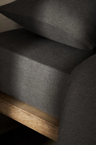 Простынь из смеси кашемира | 30 см- Заказать в России