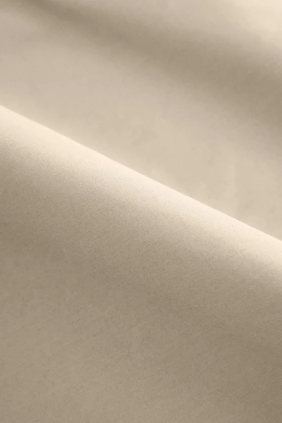 Простынь с резинкой percale | на матрас до 40 см (300 нитей)