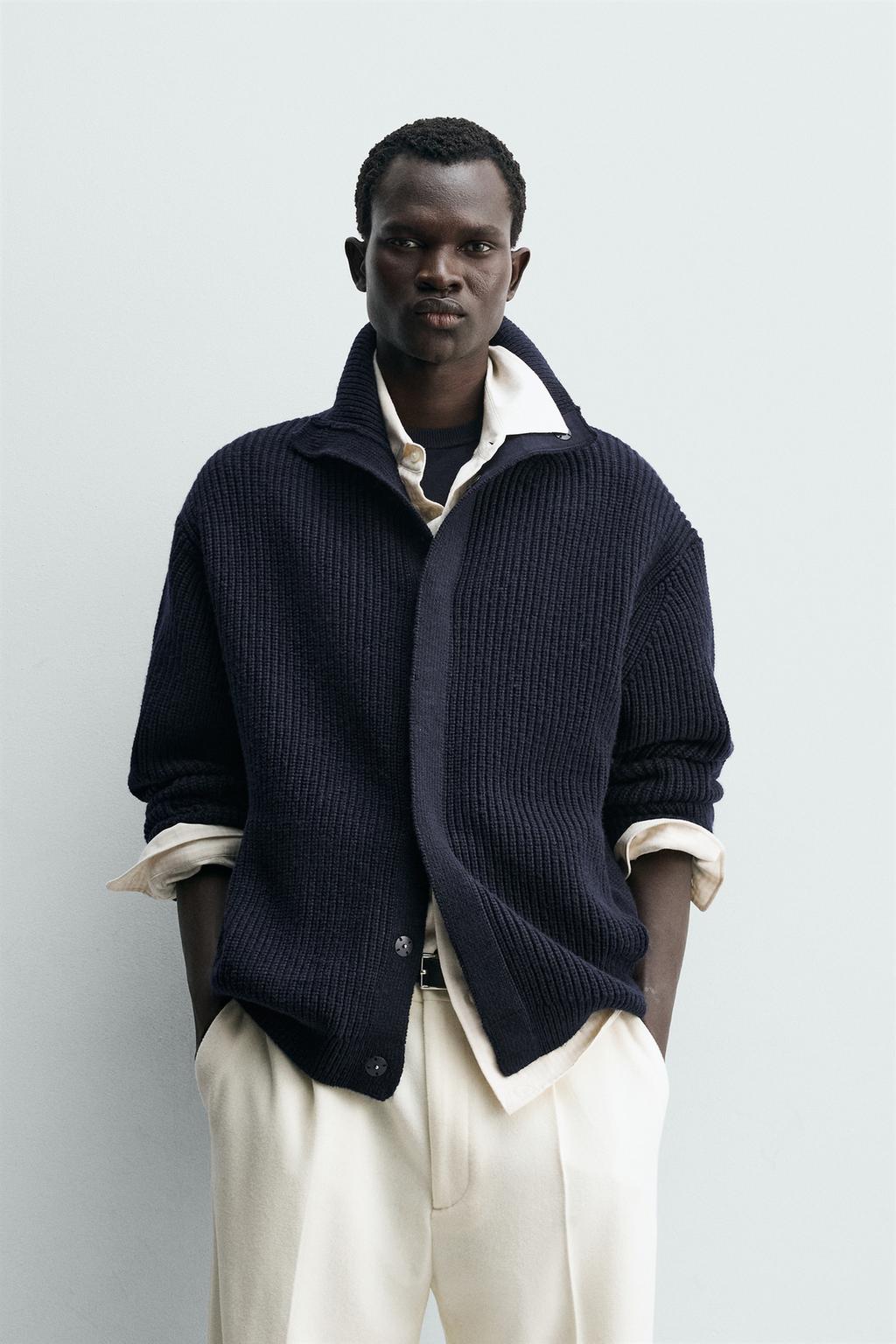 КАРДИГАН ПЛАТОЧНОЙ ВЯЗКИ