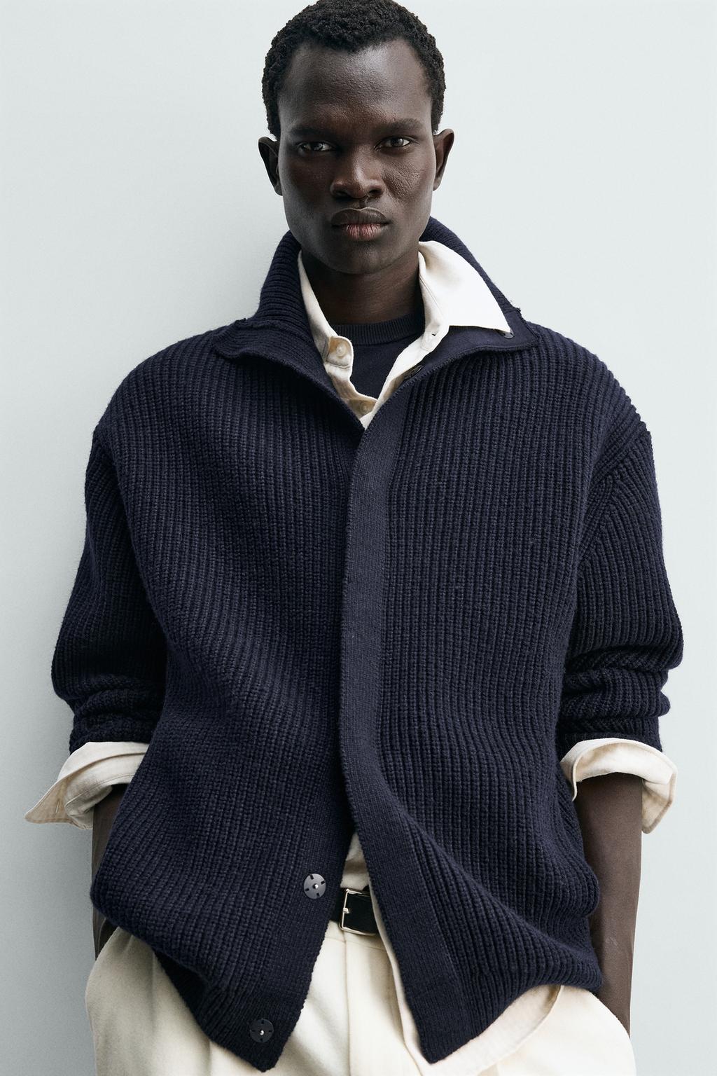 КАРДИГАН ПЛАТОЧНОЙ ВЯЗКИ