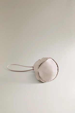 Шелковый мешок-ведро- Заказать в России