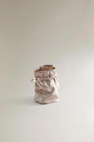 Шелковый мешок-ведро- Заказать в России