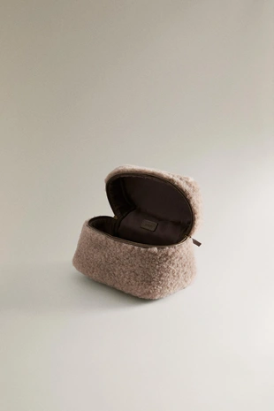 Мягкая косметичка- Заказать в России