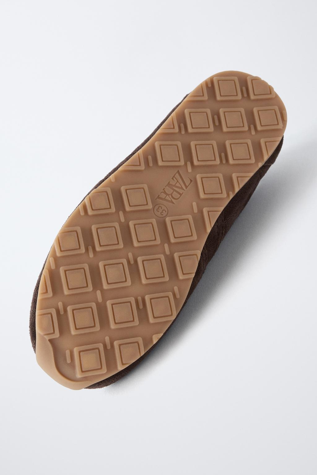 КОЖАНЫЕ КРОССОВКИ