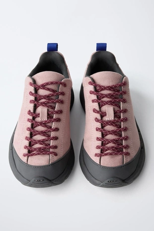 Технические спортивные кроссовки- Заказать в России