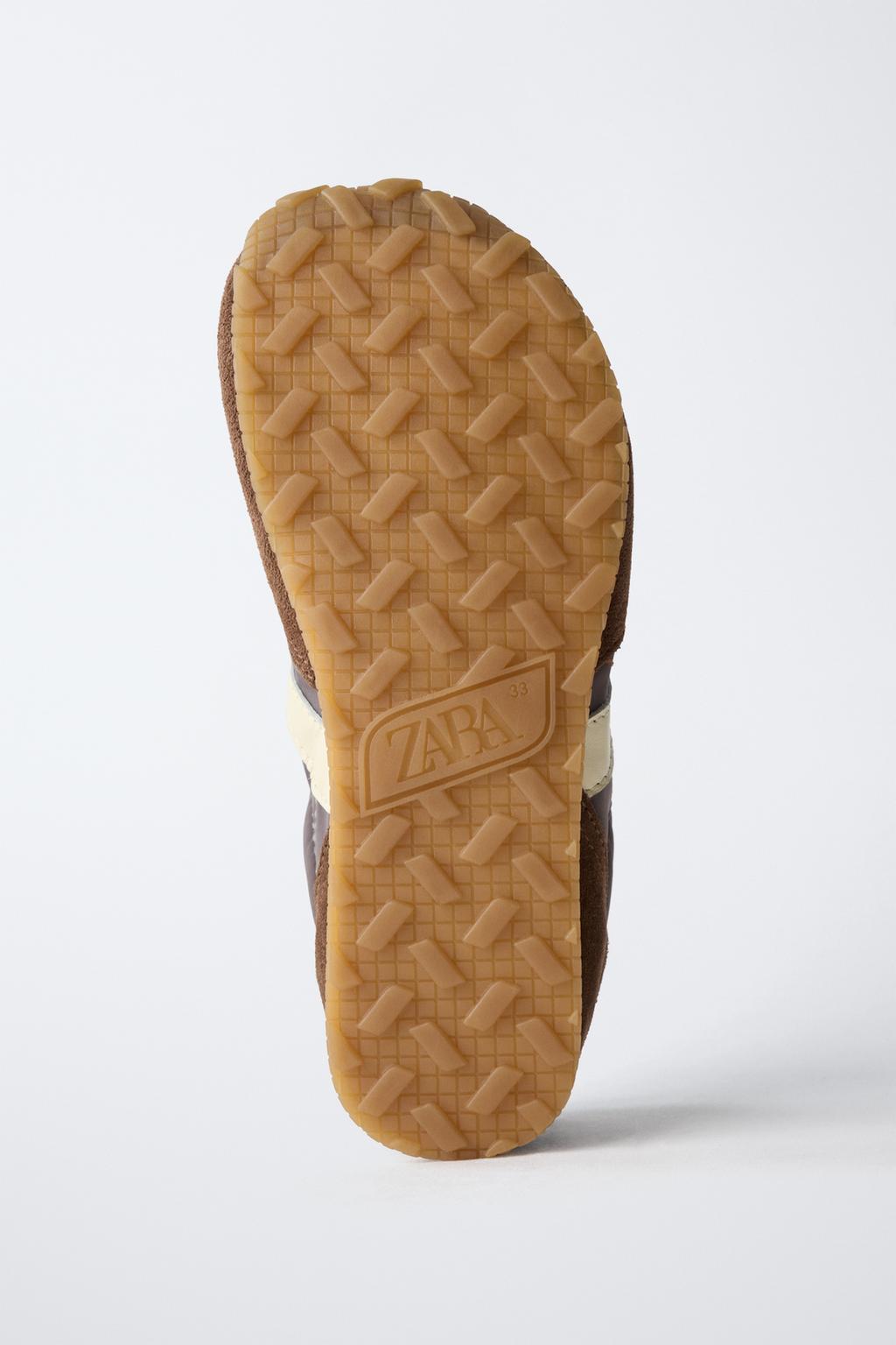 КОМБИНИРОВАННЫЕ КРОССОВКИ