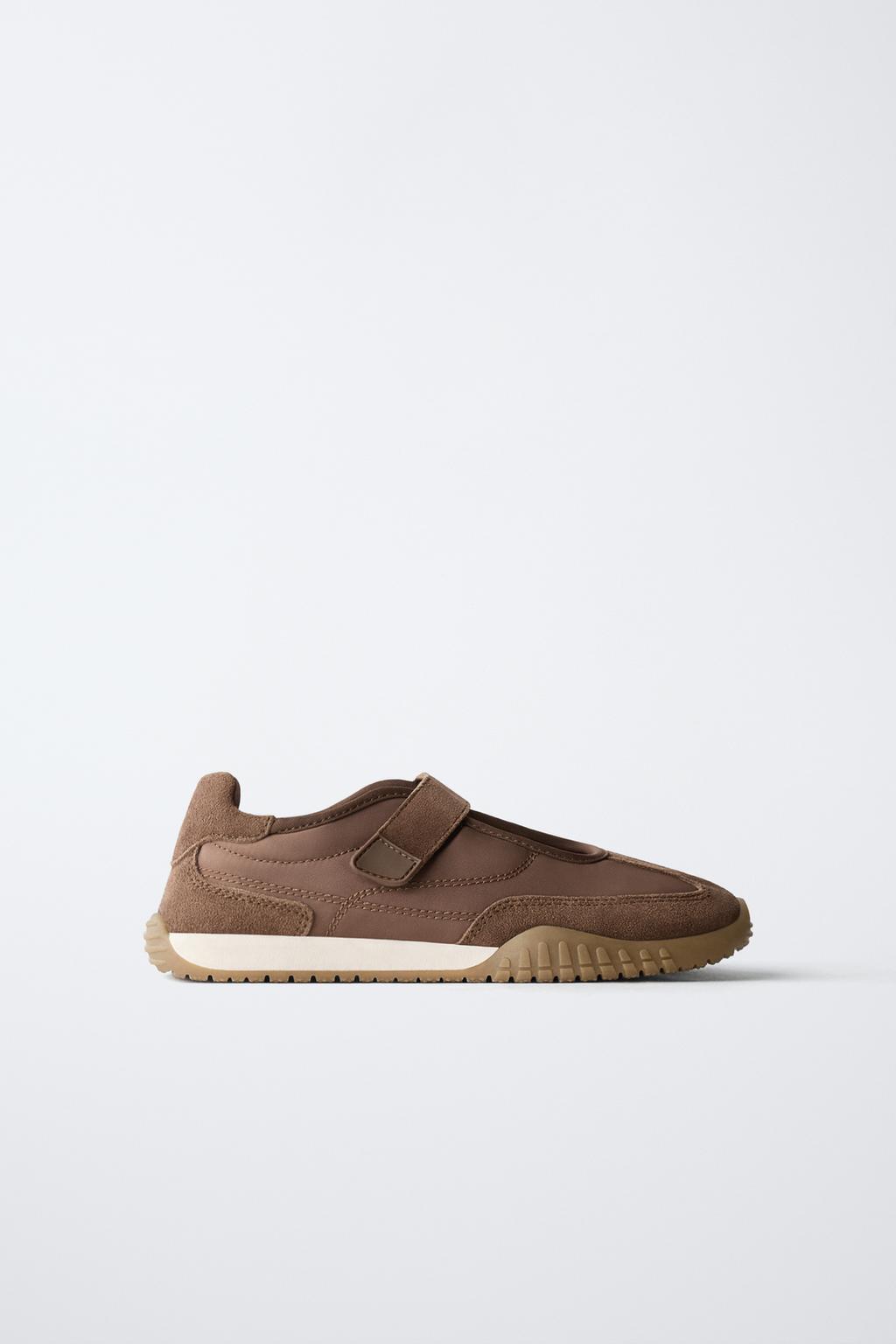 БАЛЕТКИ В СПОРТИВНОМ СТИЛЕ