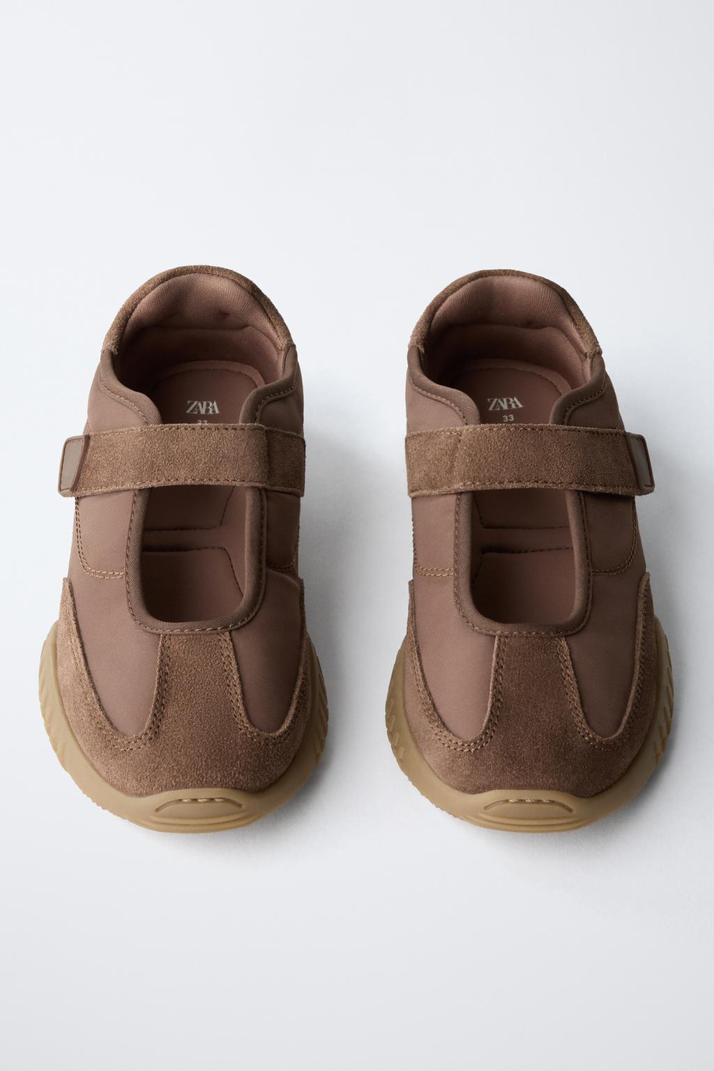 БАЛЕТКИ В СПОРТИВНОМ СТИЛЕ