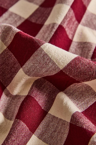 Набор больших клетчатых салфеток (набор из 2 шт.)- Заказать в России