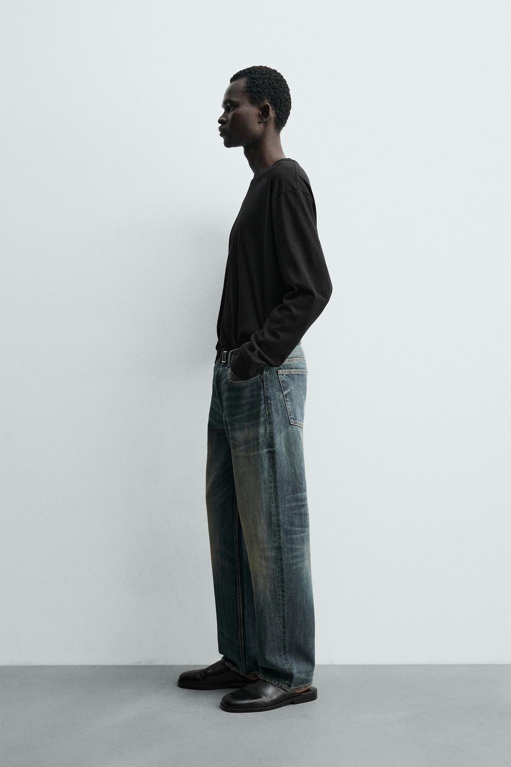 ДЖИНСЫ STRAIGHT FIT