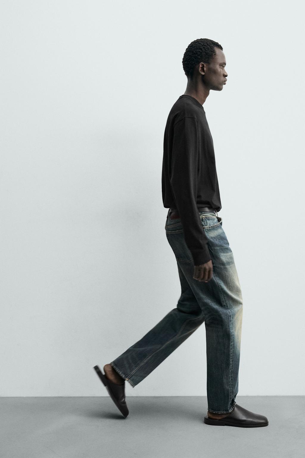 ДЖИНСЫ STRAIGHT FIT