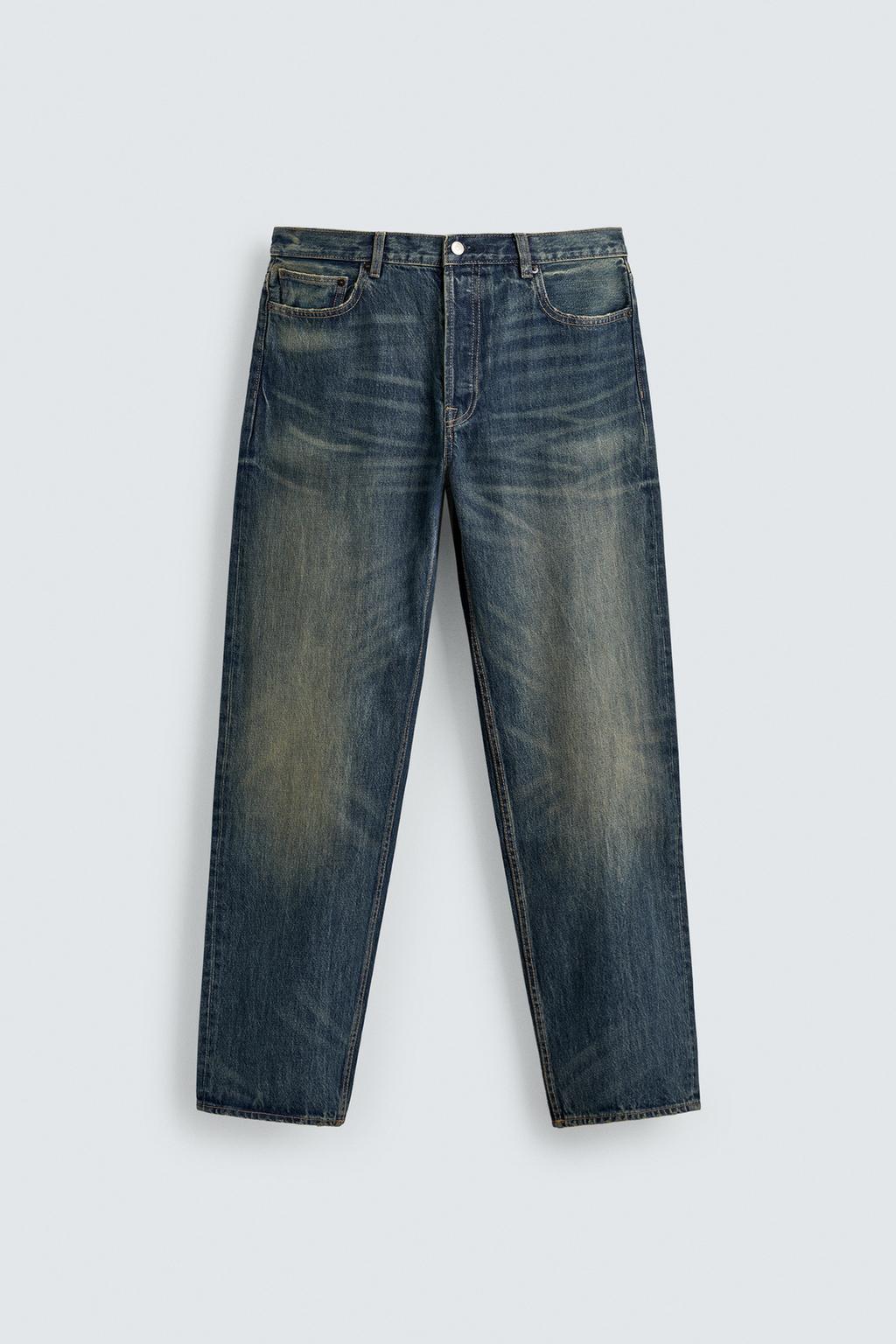 ДЖИНСЫ STRAIGHT FIT