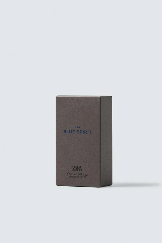Парфюмерная вода Blue Spirit Edt 30 Ml