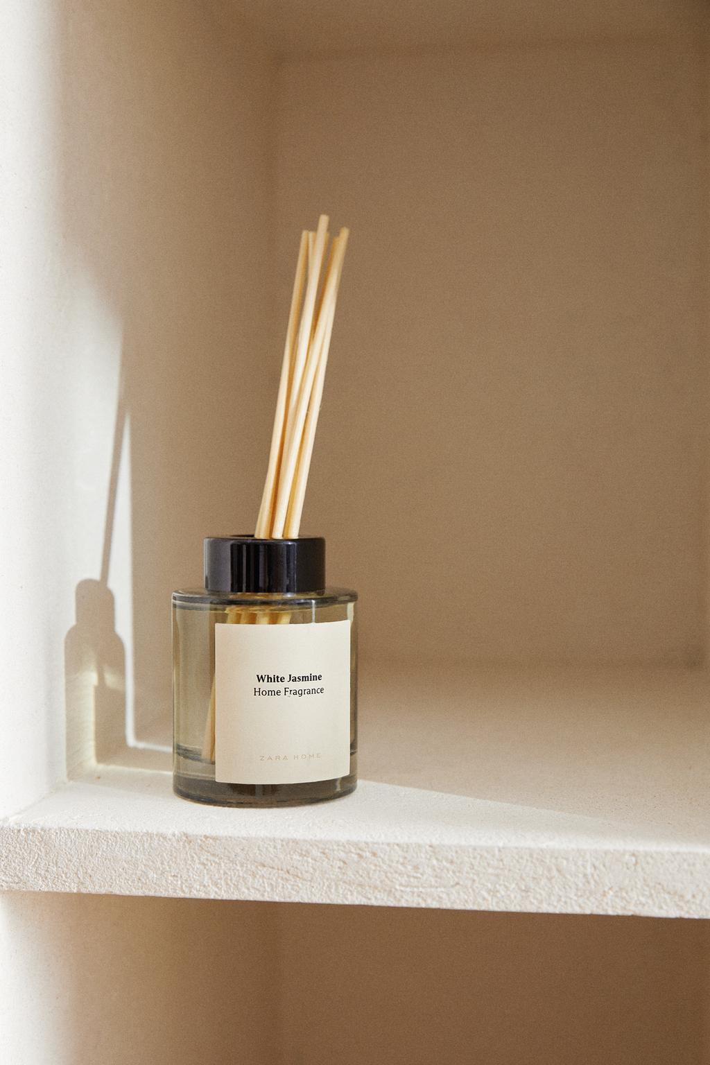 (100 мл) диффузоры с палочками белый жасмин