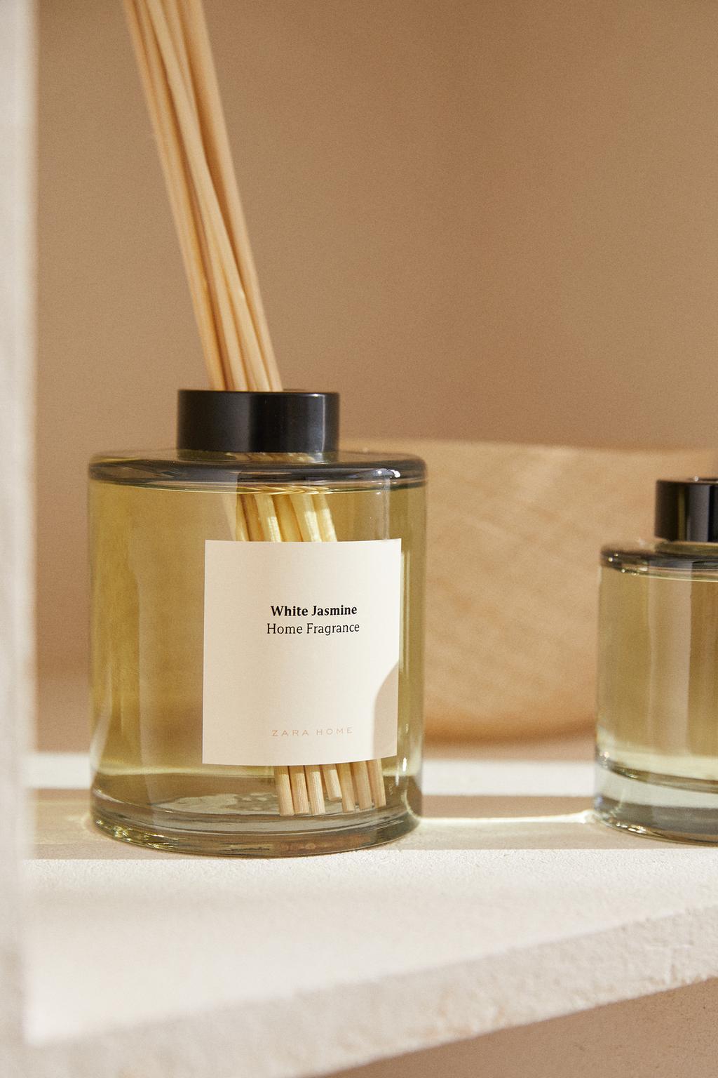 (500 мл) диффузоры с палочками white jasmine
