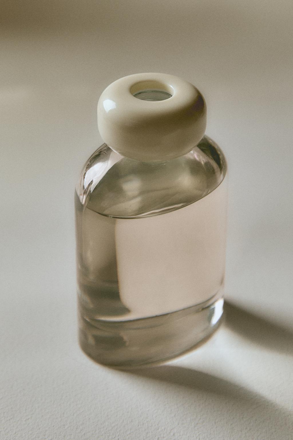 (120 мл) диффузор с тростниковыми палочками jasmine & musk