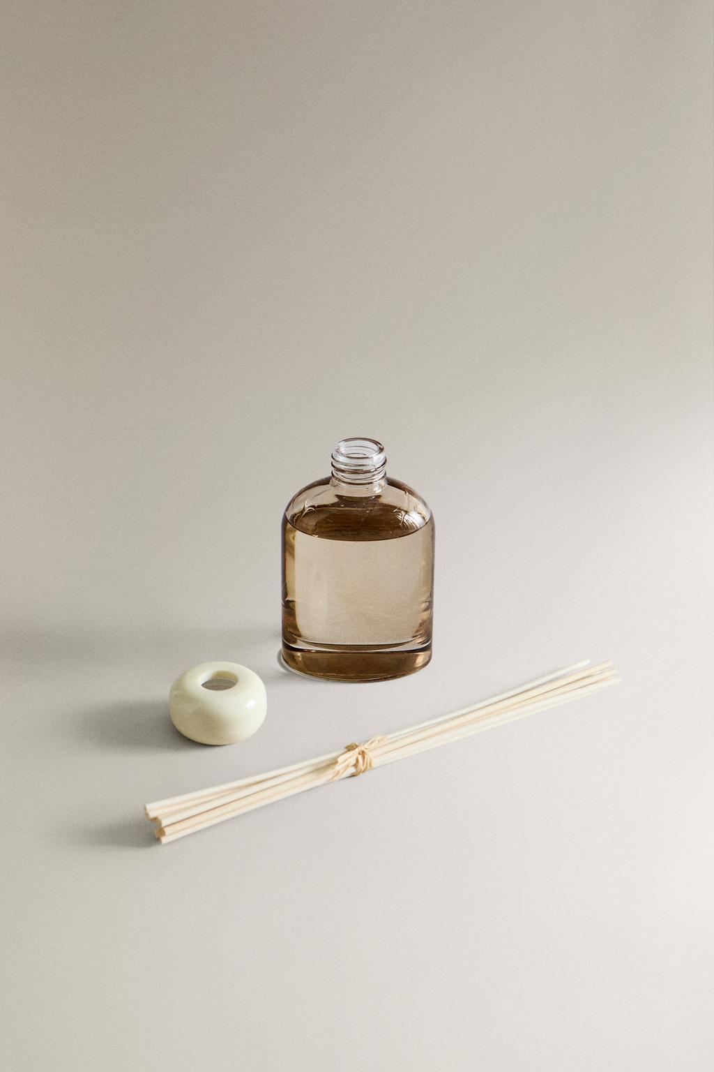 (120 мл) диффузор с тростниковыми палочками jasmine & musk