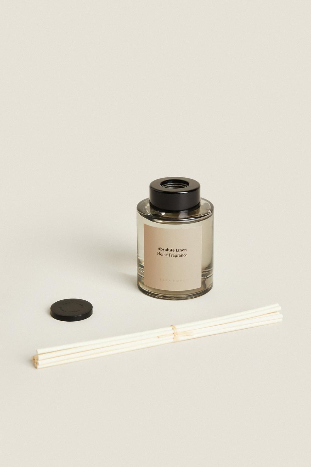 (100 мл) диффузоры с тростником для ароматизации абсолютный лён