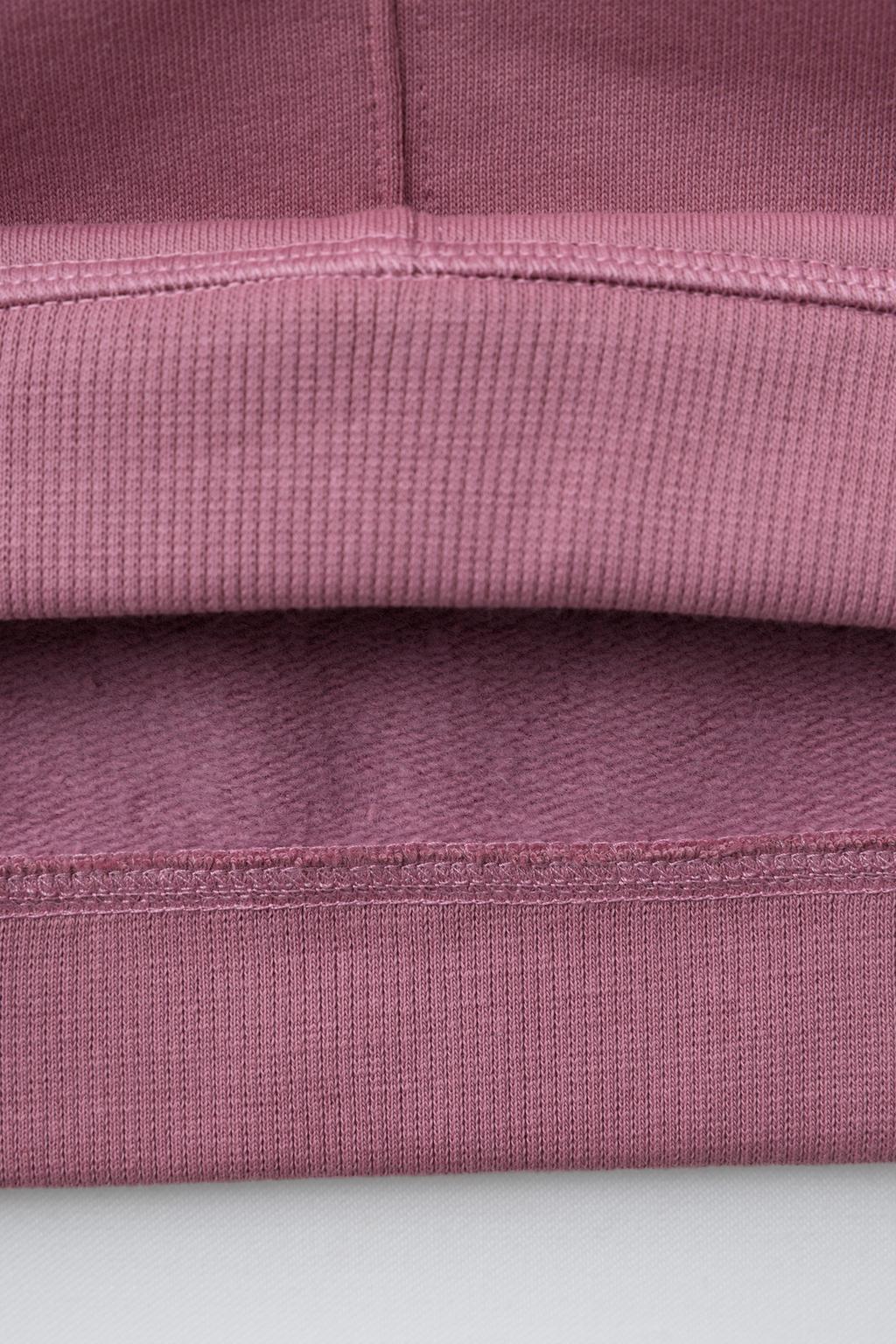 ТОЛСТОВКА С РЕЛЬЕФНОЙ НАДПИСЬЮ