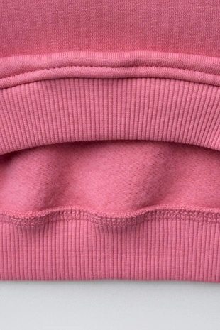 Толстовка с вышивкой «капибара и сердце»- Заказать в России