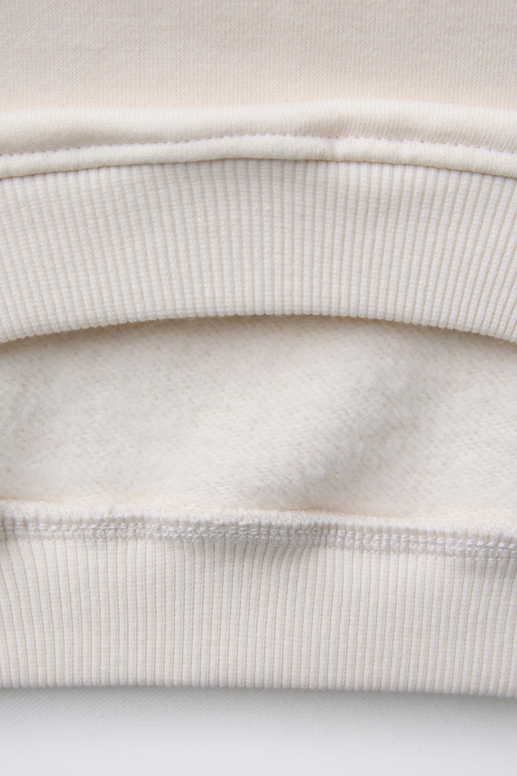 ТОЛСТОВКА С ВЫШИВКОЙ «КАПИБАРА И СЕРДЦЕ»