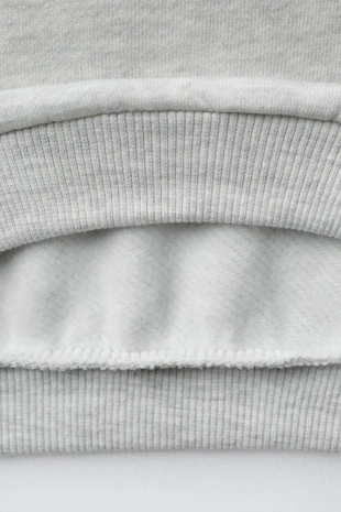 Толстовка с принтом