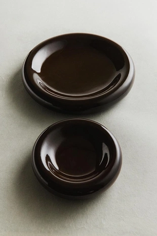 Декоративные блестящие подносы- Заказать в России